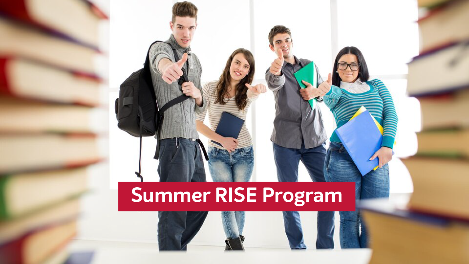Summer Rise Program - MUST University
